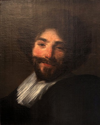Simon de Vos 1635 by Abraham de Vries MBA Lyon B409